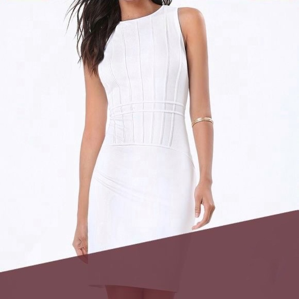 Bebe Midi Dress